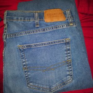 Mens Levi Signature 38×32